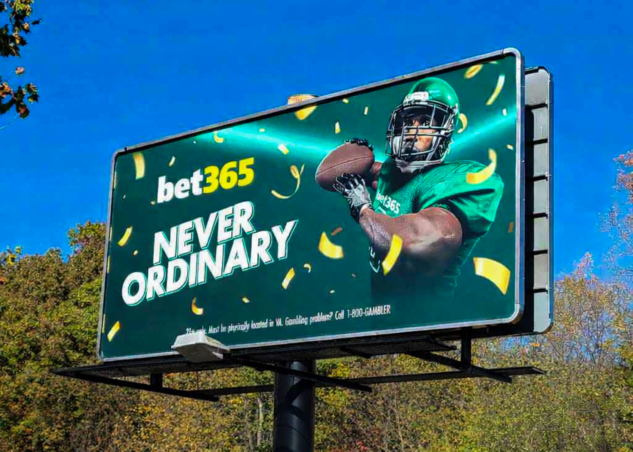 Hughes - Poster Billboards