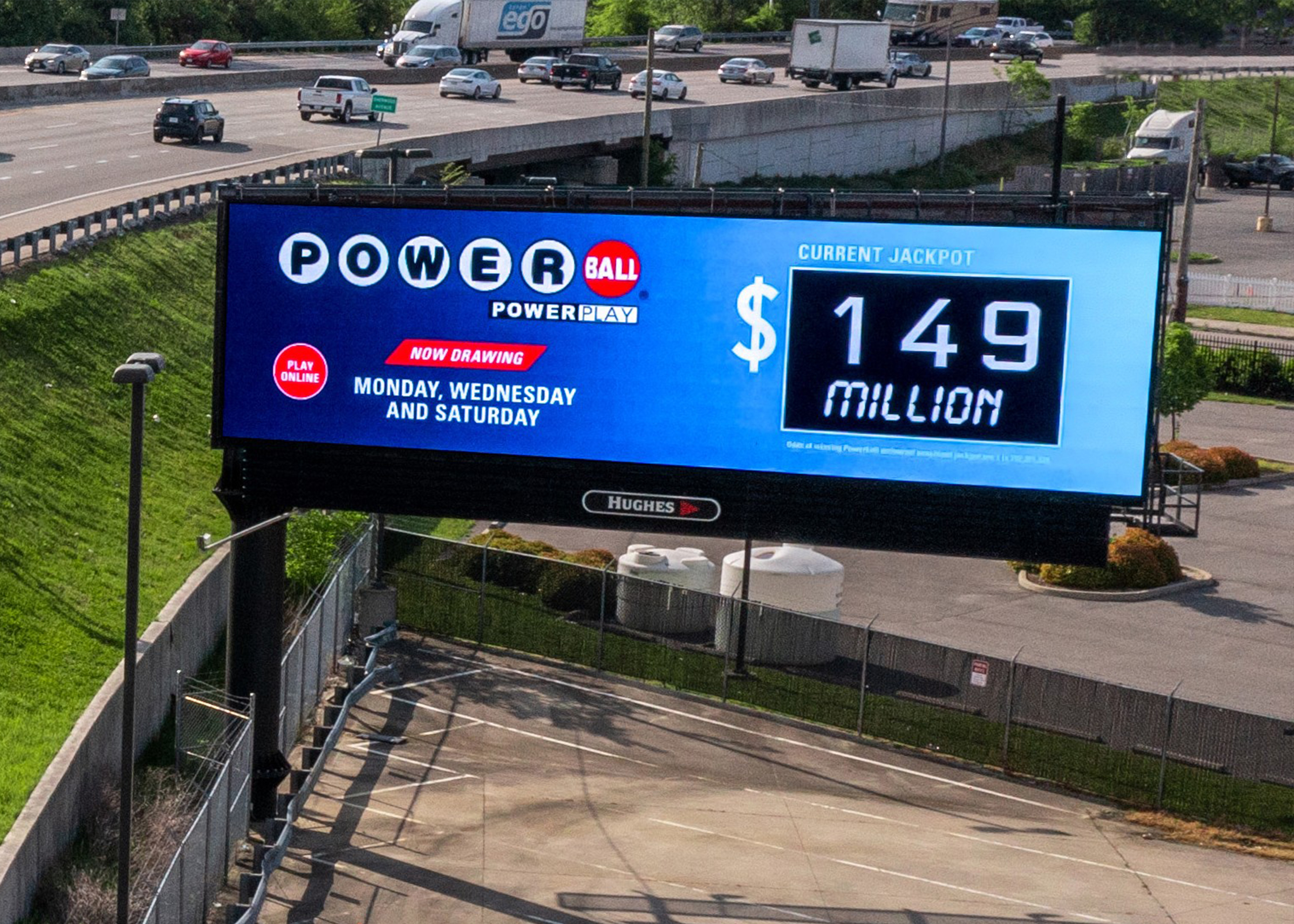 Hughes - Powerball Digital Example